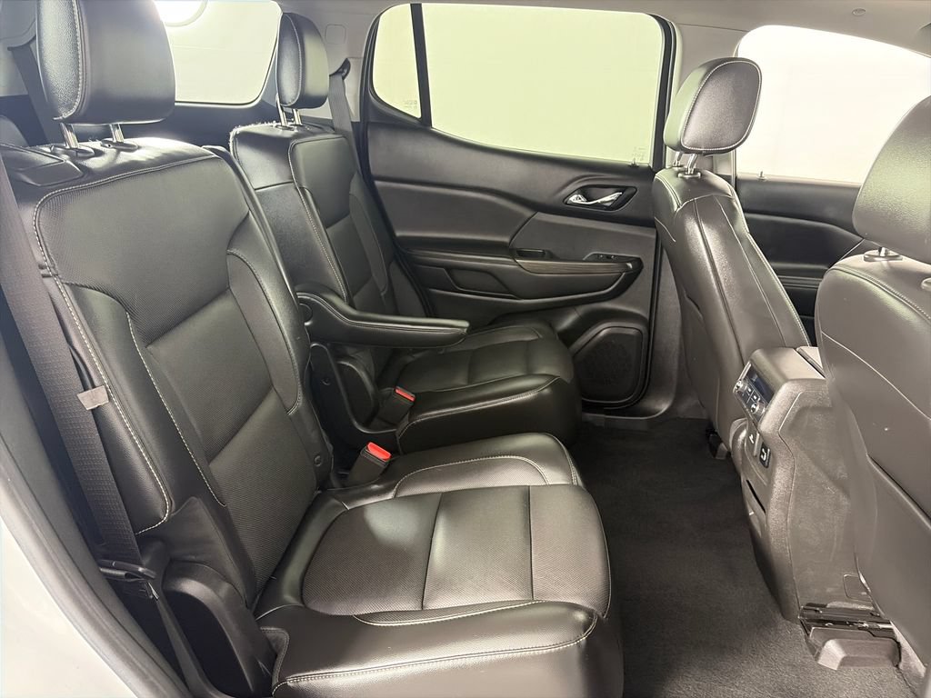 Used 2018 GMC Acadia SLT AWD/4WD image 28