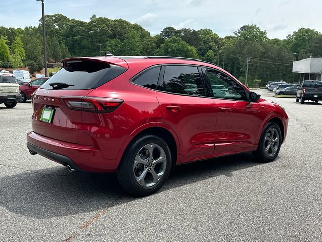 Certified 2024 Ford Escape ST-Line w/ Tech Pack #1 FWD image 7