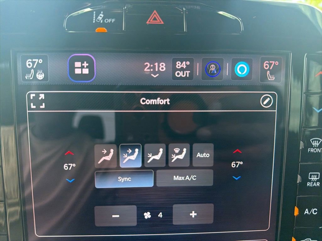 Used 2025 RAM 1500 Big Horn AWD/4WD image 28