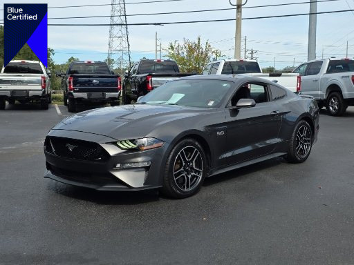 Certified 2018 Ford Mustang GT