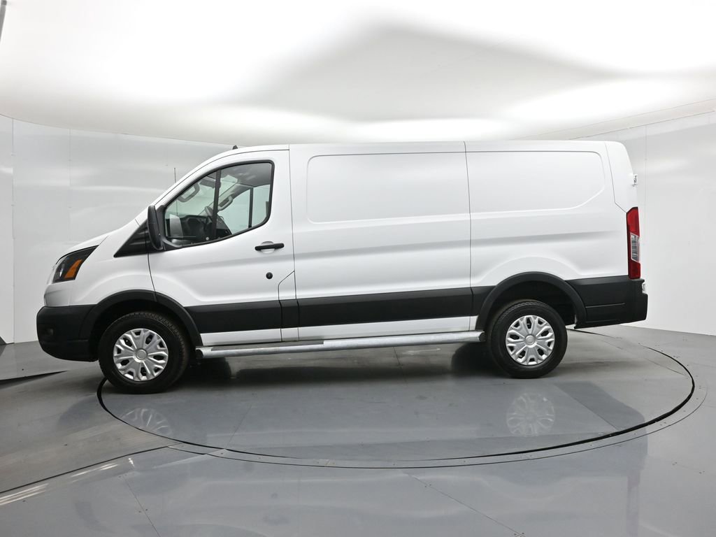 Certified 2023 Ford Transit 250 Low Roof image 23