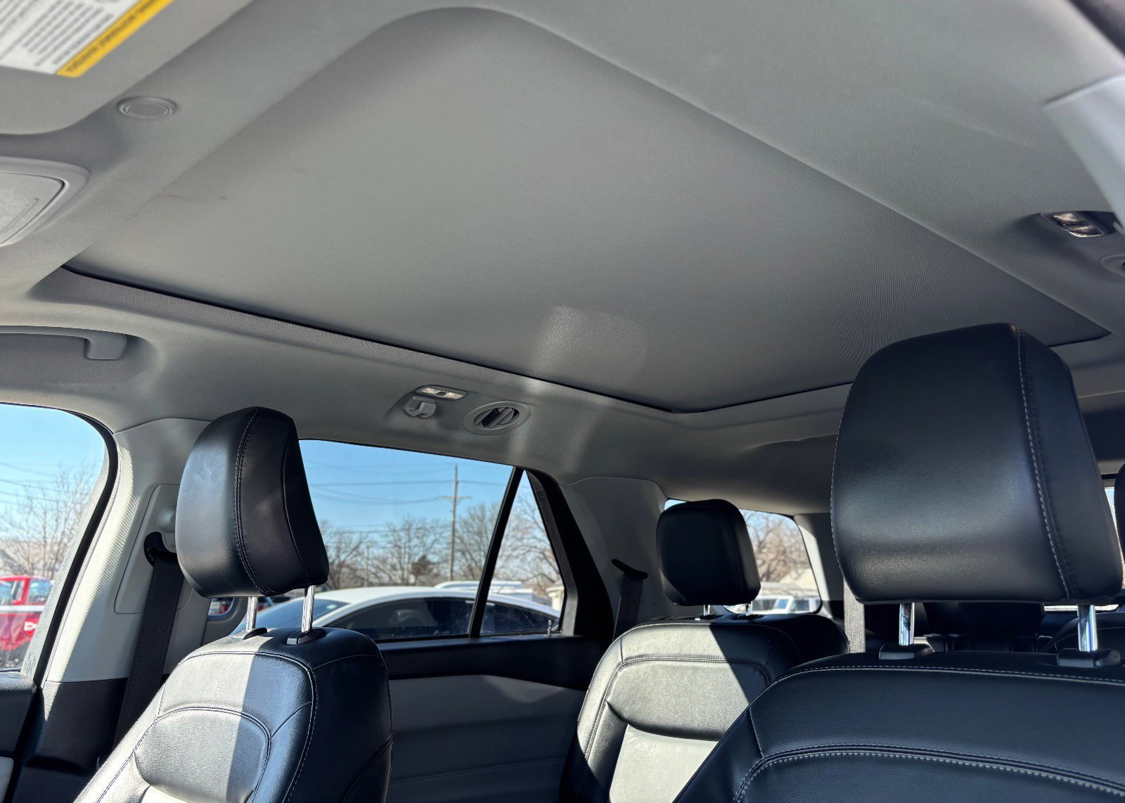 Certified 2022 Ford Explorer XLT w/ Equipment Group 202A image 50