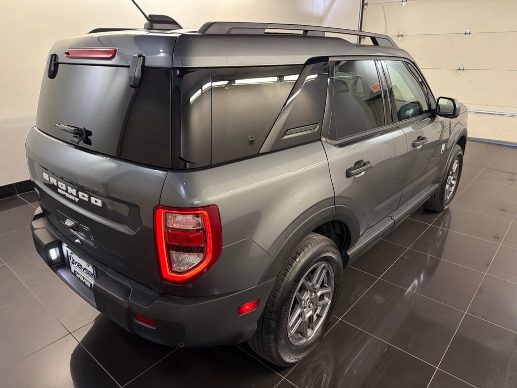 Certified 2025 Ford Bronco Sport Big Bend AWD/4WD image 6
