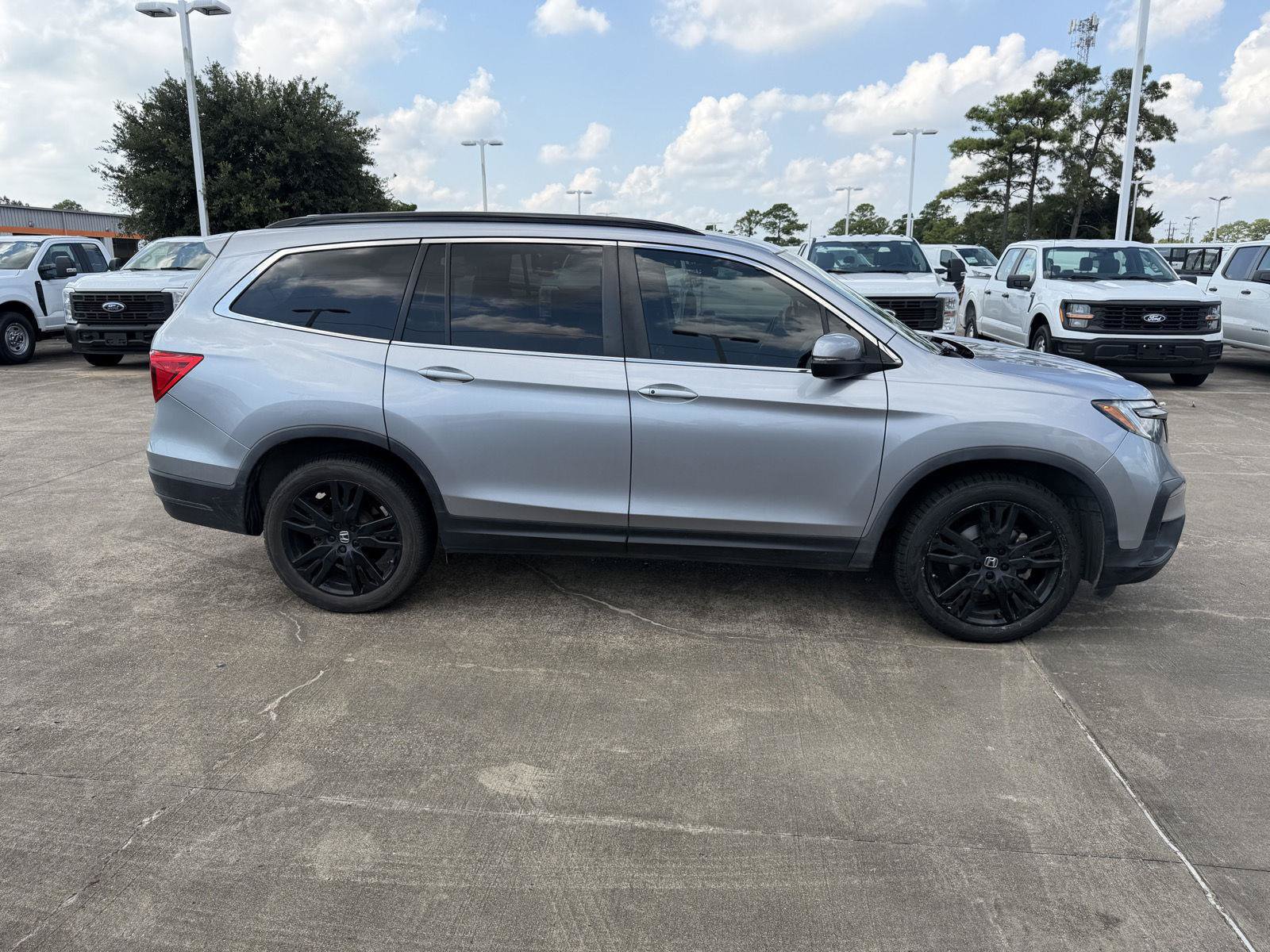 Used 2022 Honda Pilot Special Edition image 15