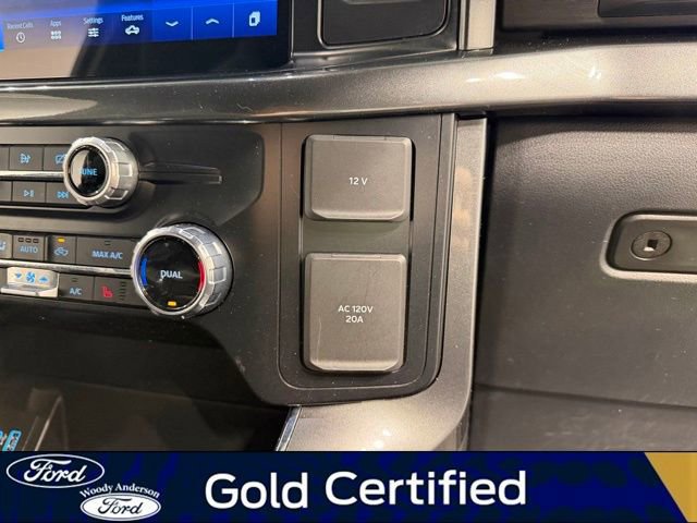 Certified 2023 Ford F150 XLT w/ Equipment Group 302A High image 19