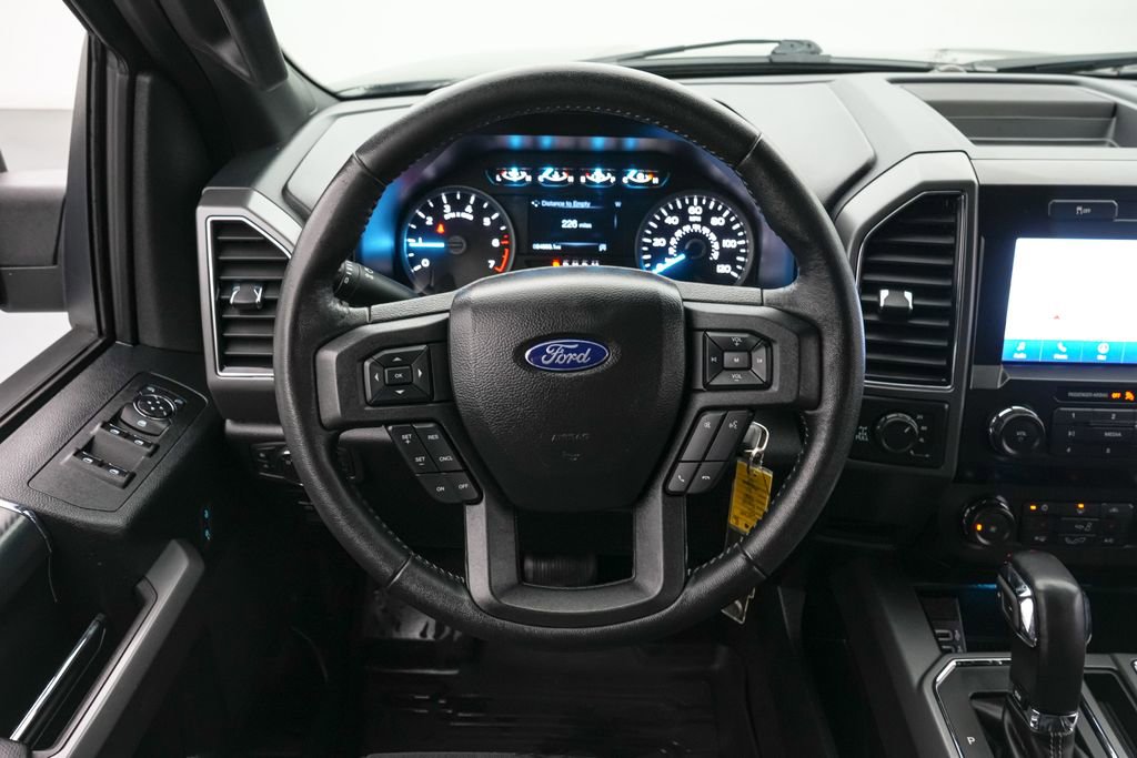 Certified 2020 Ford F150 XLT w/ Equipment Group 302A Luxury AWD/4WD image 15