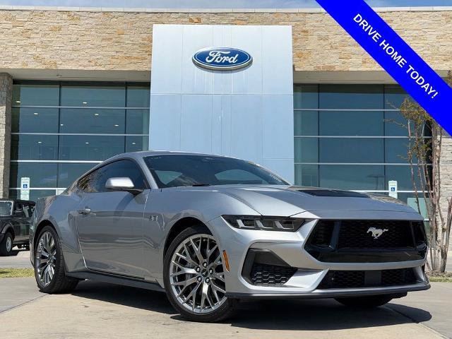 Certified 2024 Ford Mustang GT Premium RWD image 1