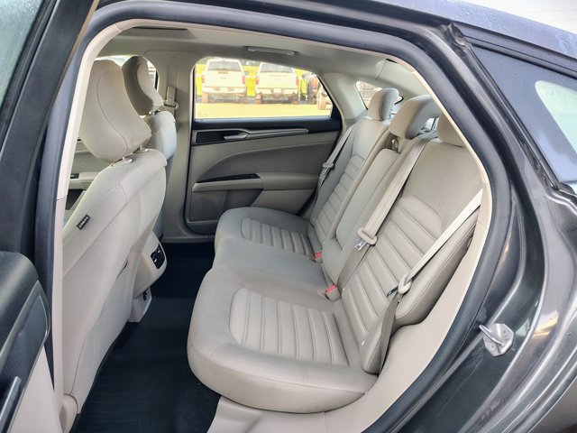 Certified 2019 Ford Fusion SE FWD image 11