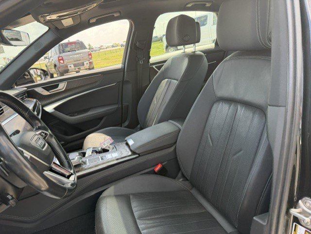 Used 2021 Audi A6 Premium Plus w/ Premium Plus Package AWD/4WD image 13