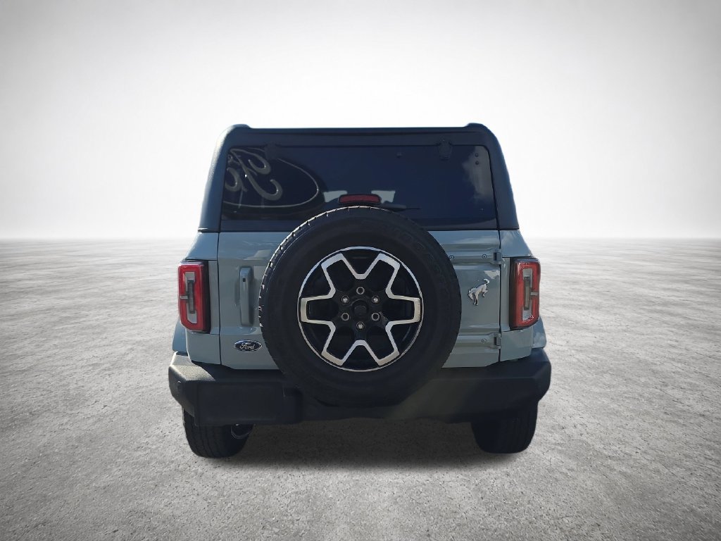 Certified 2022 Ford Bronco Outer Banks AWD/4WD image 8