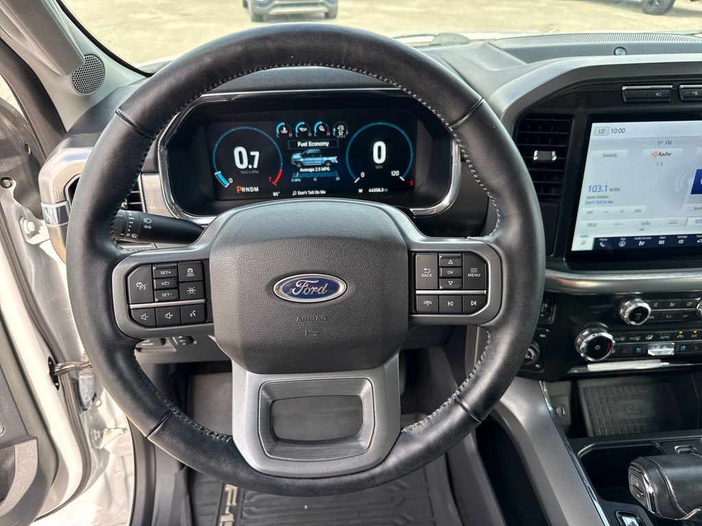 Certified 2022 Ford F150 Lariat w/ Equipment Group 502A High AWD/4WD image 15