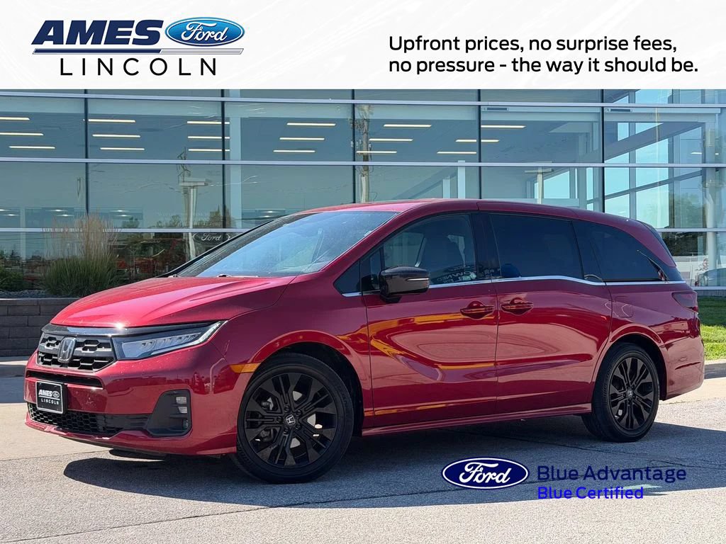 Used 2025 Honda Odyssey Sport-L