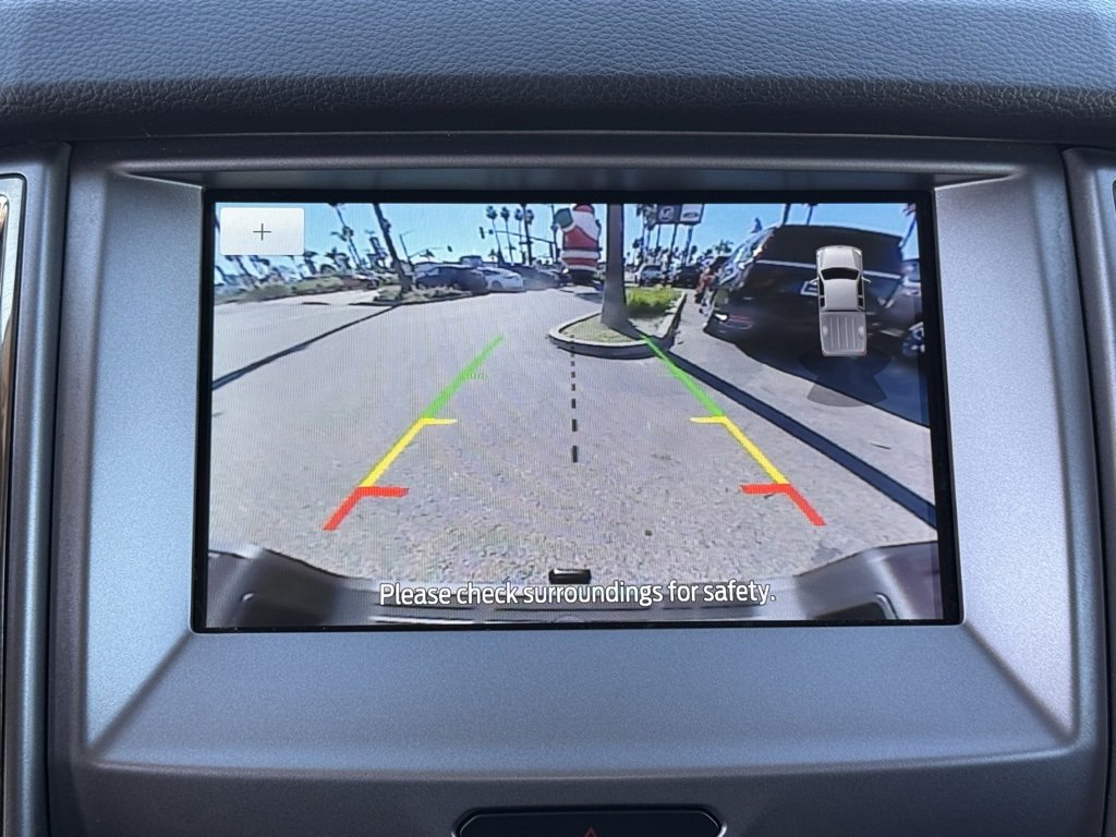 Certified 2022 Ford Ranger XLT w/ Equipment Group 301A Mid image 27