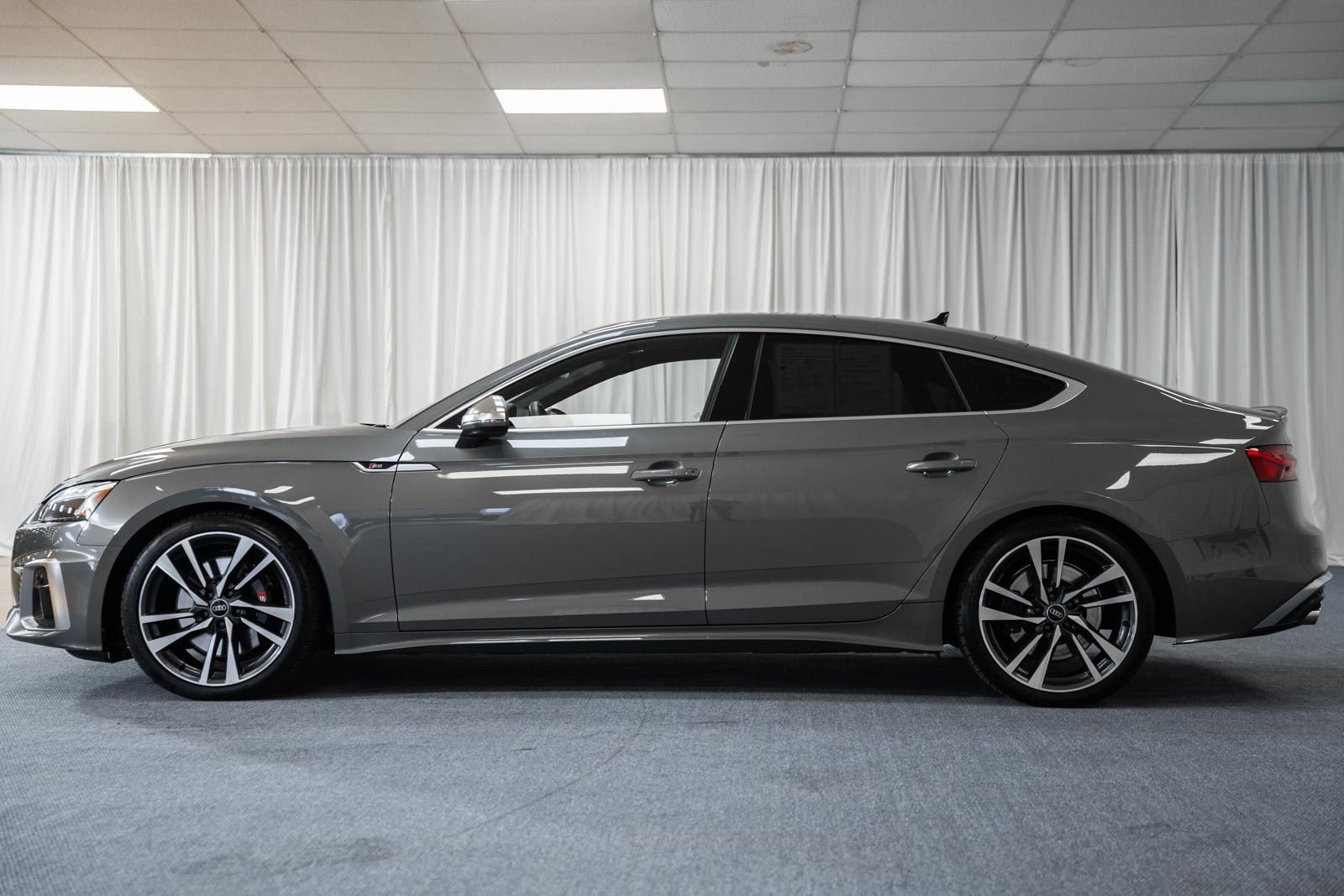 Used 2024 Audi S5 Premium Plus w/ Premium Plus Package image 5