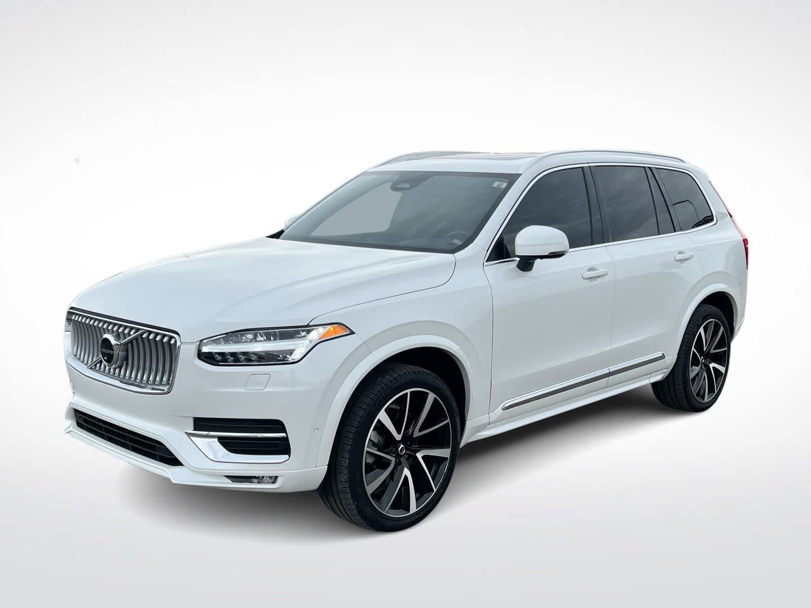 Used 2023 Volvo XC90 B6 Plus w/ Protection Package Premier AWD/4WD image 4