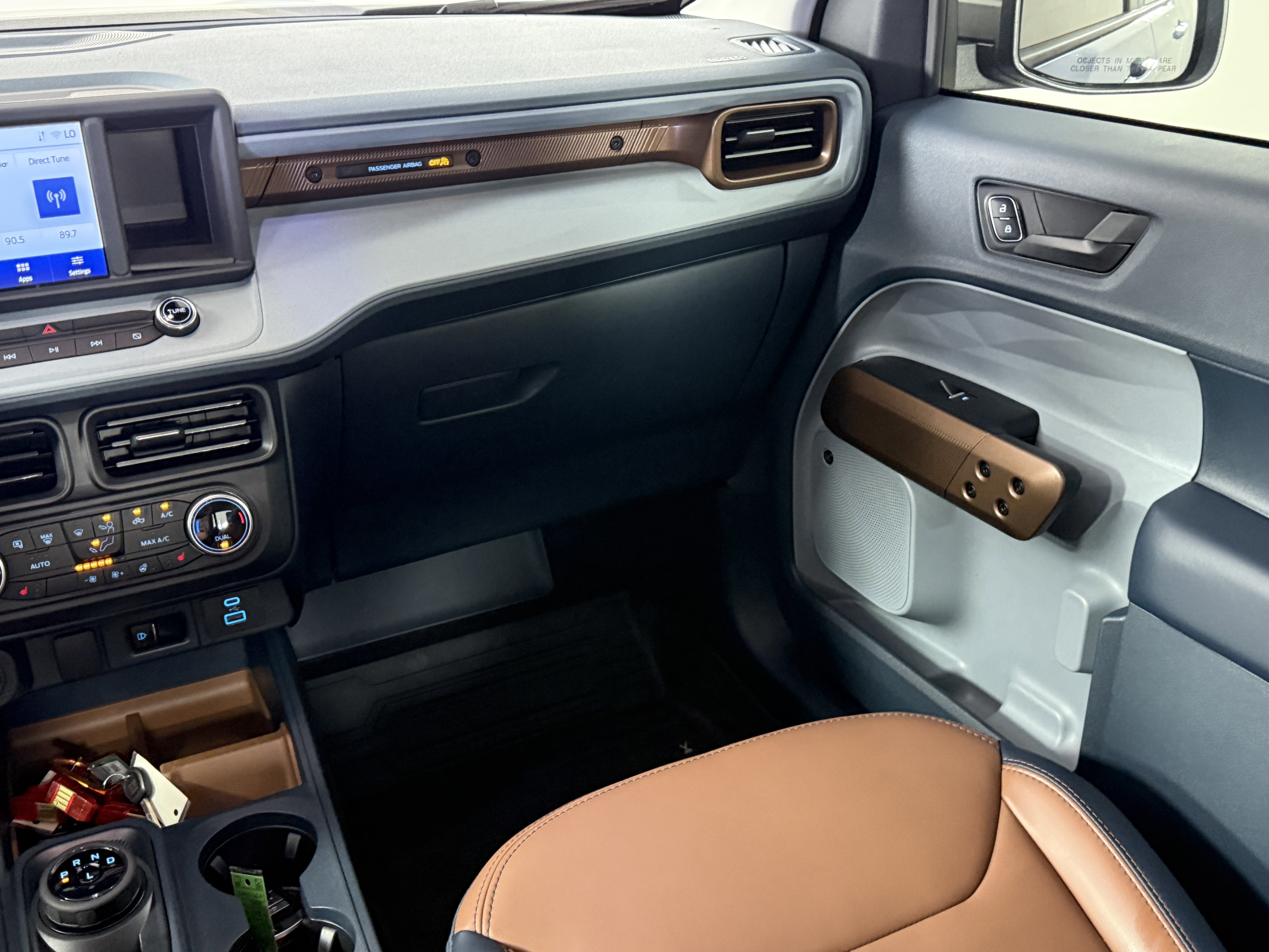 Certified 2024 Ford Maverick Lariat w/ FX4 Off-Road Package image 13