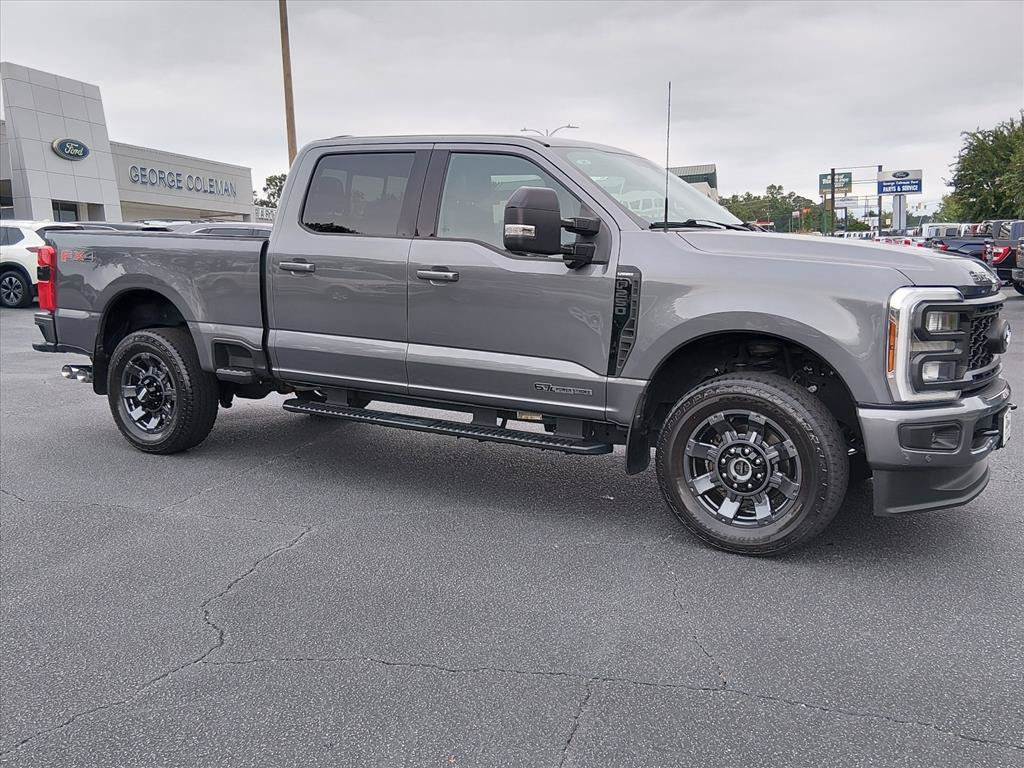Certified 2024 Ford F250 Lariat w/ Lariat Ultimate Package AWD/4WD image 2