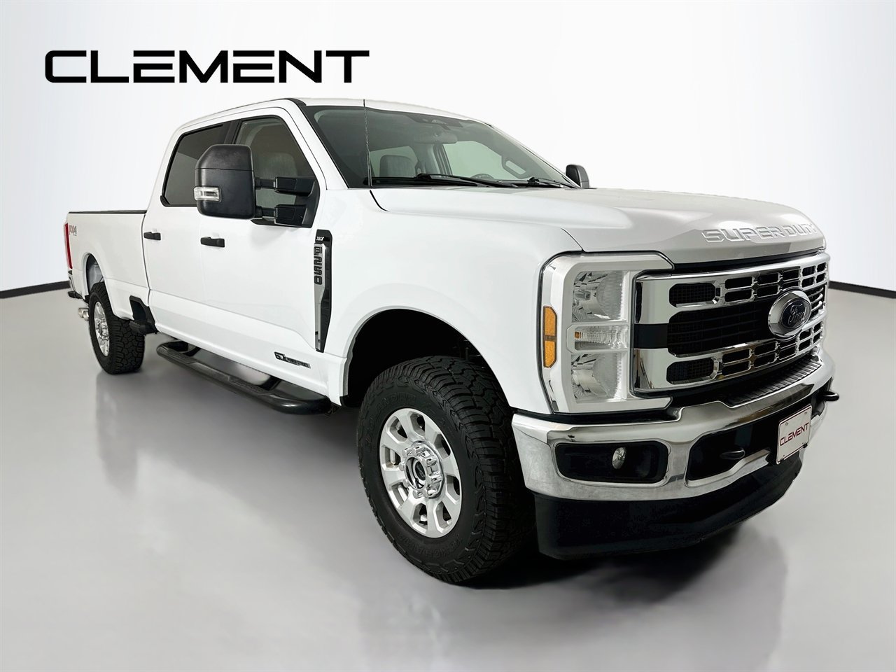 Certified 2024 Ford F250 XLT w/ FX4 Off-Road Package AWD/4WD image 5