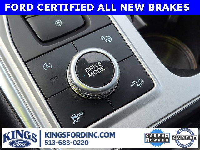 Certified 2020 Ford Explorer ST w/ Premium Technology Package image 17