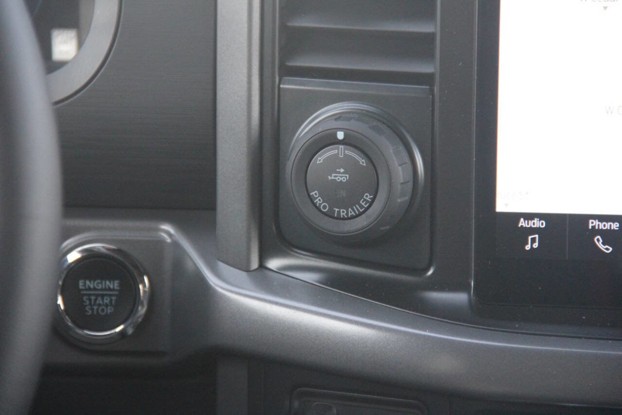 Certified 2025 Ford F150 XLT w/ Equipment Group 302A MID image 25