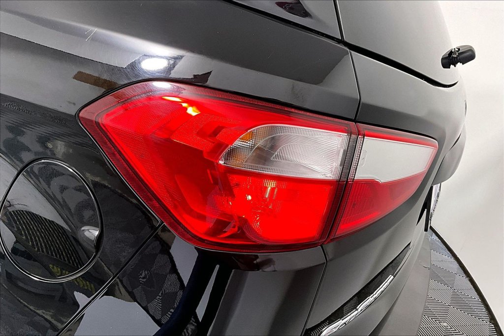 Certified 2021 Ford EcoSport SE FWD image 29