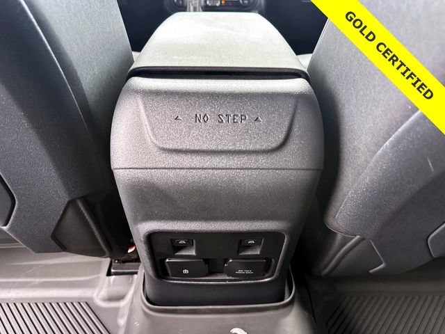 Certified 2024 Ford Bronco Big Bend AWD/4WD image 9