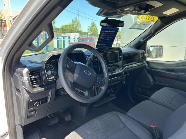 Certified 2023 Ford F150 XL w/ STX Appearance Package AWD/4WD image 15