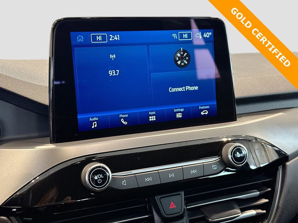 Certified 2025 Ford Escape Active image 11