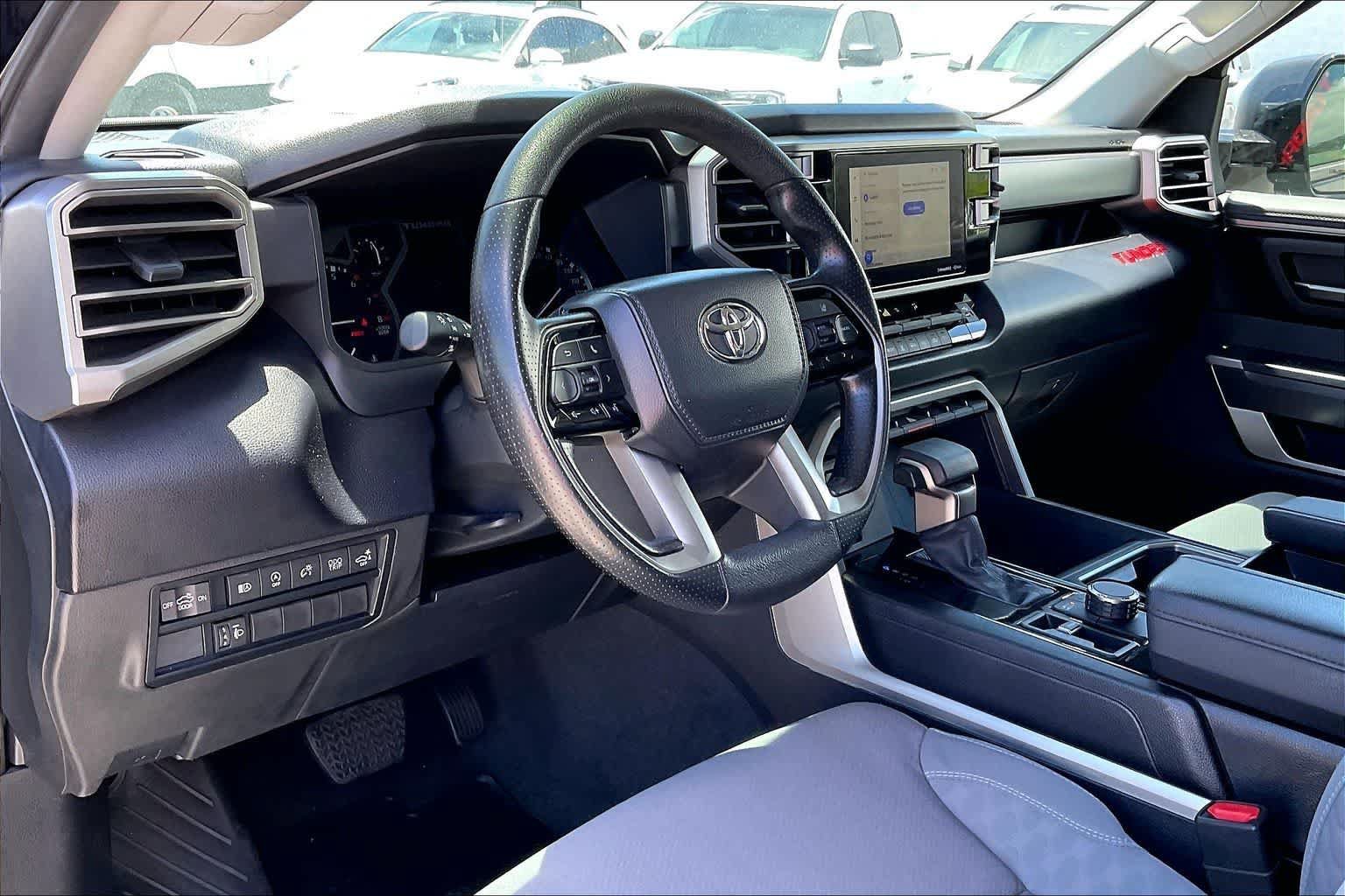 Used 2023 Toyota Tundra SR5 AWD/4WD image 2