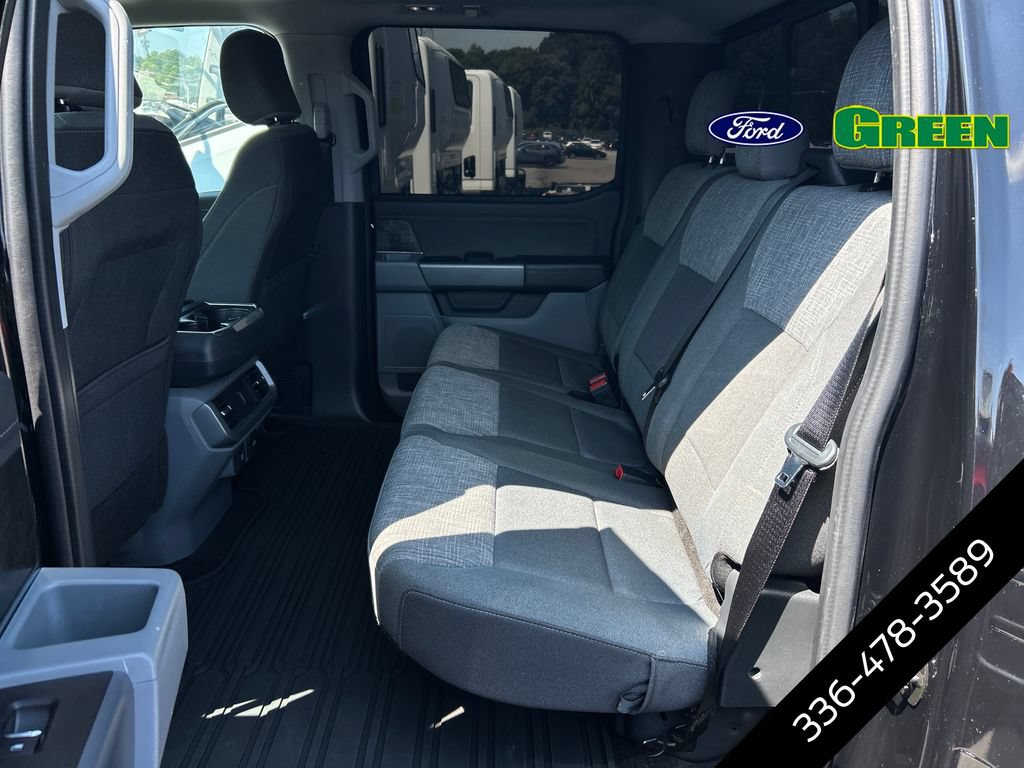 Certified 2022 Ford F150 XLT w/ Equipment Group 302A High AWD/4WD image 12