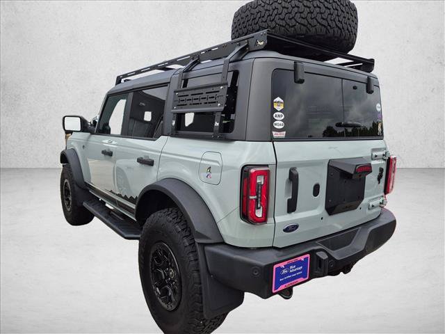 Certified 2023 Ford Bronco Wildtrak AWD/4WD image 5