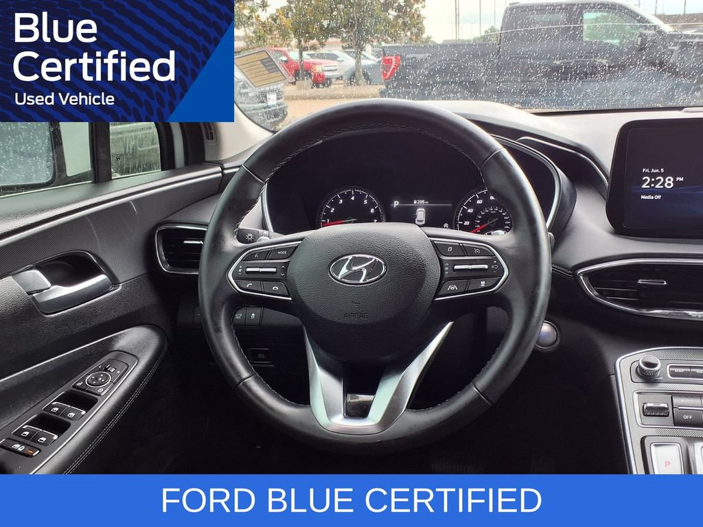 Used 2023 Hyundai Santa Fe SEL FWD image 16