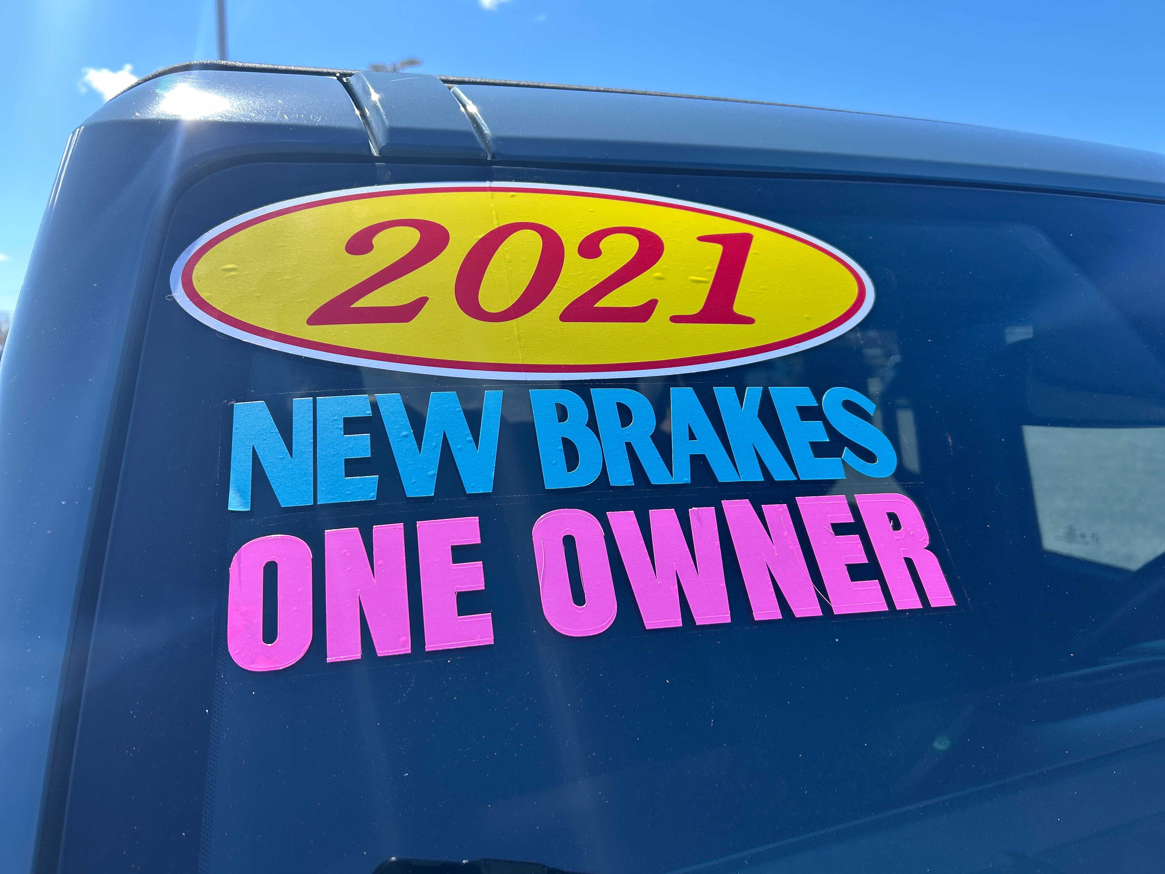 Certified 2021 Ford Bronco Outer Banks AWD/4WD image 26