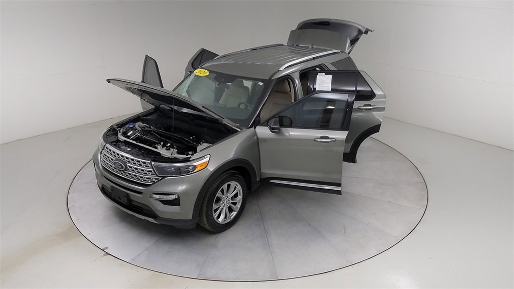 Certified 2020 Ford Explorer Limited image 56