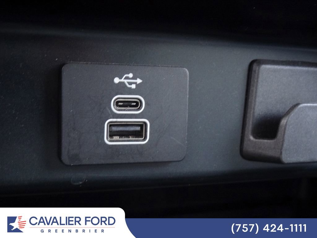 Certified 2025 Ford F150 XLT w/ Equipment Group 301A Standard AWD/4WD image 30