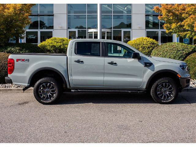 Certified 2021 Ford Ranger XLT w/ Equipment Group 301A Mid