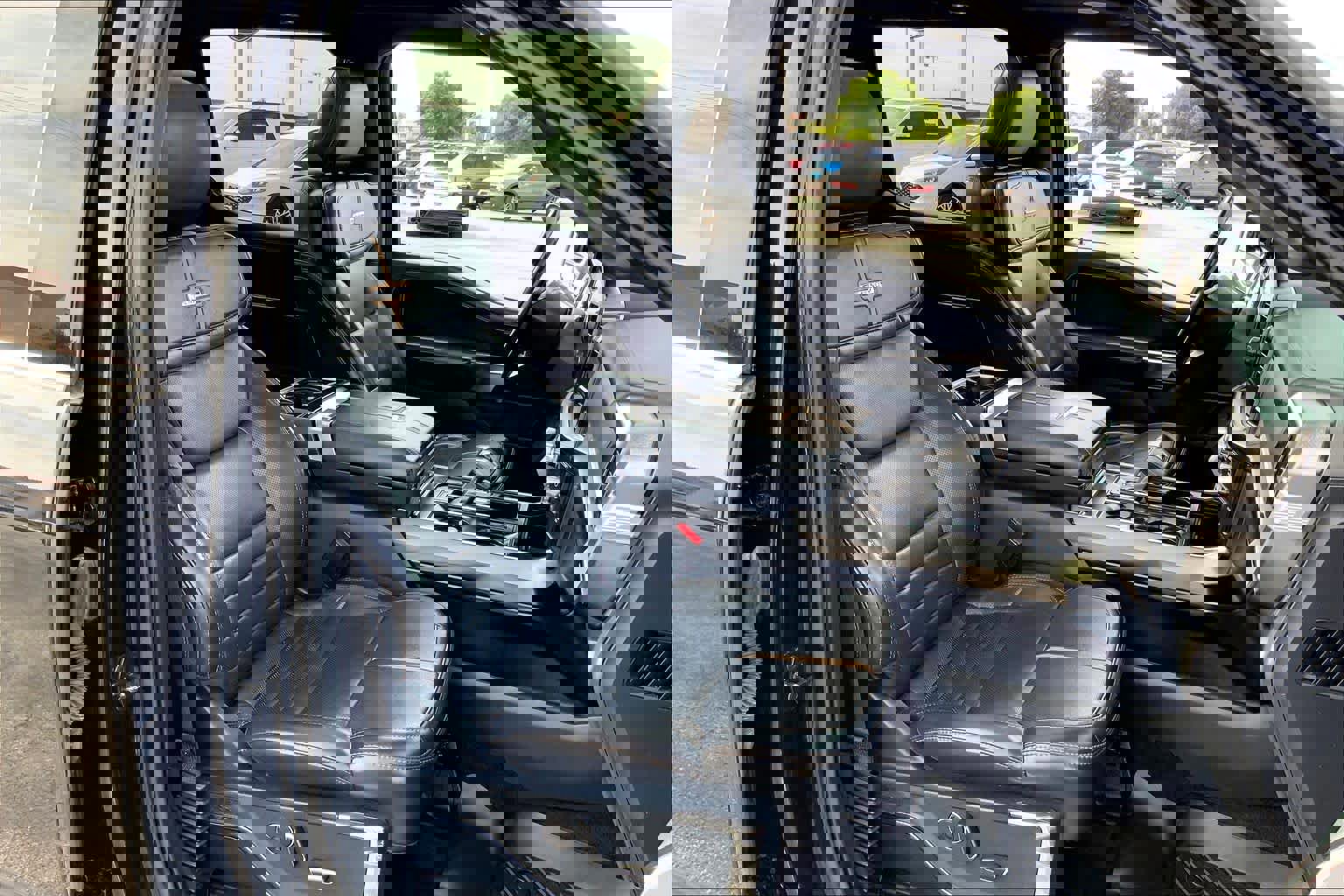 Certified 2021 Ford F150 Platinum w/ Equipment Group 701A High image 11