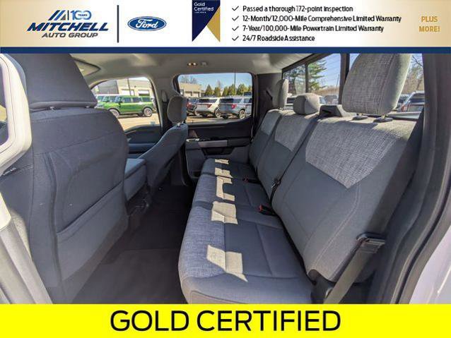 Certified 2023 Ford F150 XLT w/ Equipment Group 302A High AWD/4WD image 28