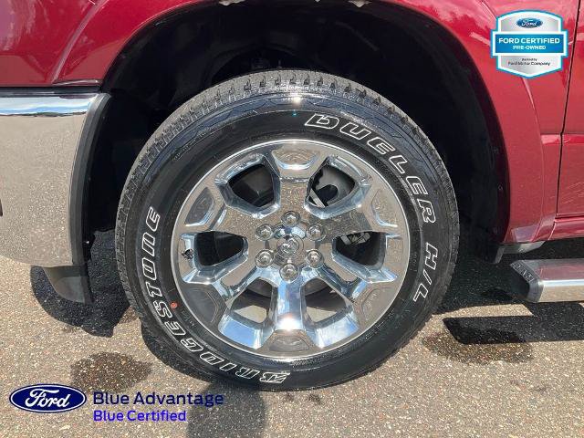 Used 2025 RAM 1500 Big Horn AWD/4WD image 31