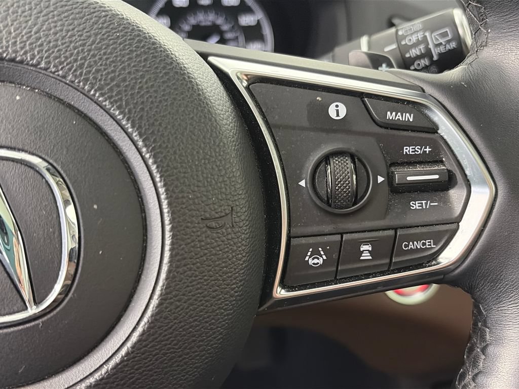 Used 2019 Acura RDX w/ Advance Package AWD/4WD image 18