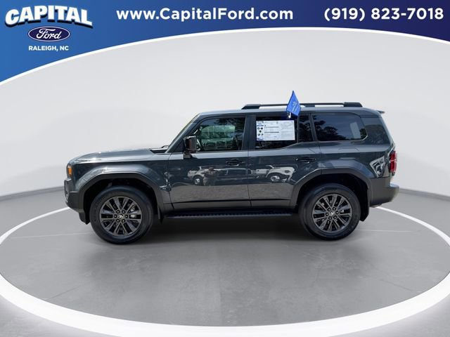 Used 2026 Toyota Land Cruiser w/ Premium Package AWD/4WD image 3