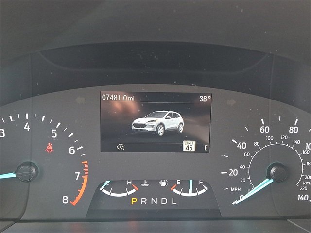 Certified 2022 Ford Escape SEL image 18