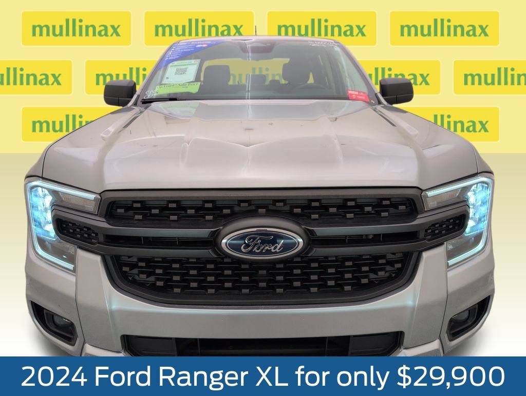 Certified 2024 Ford Ranger XL image 16