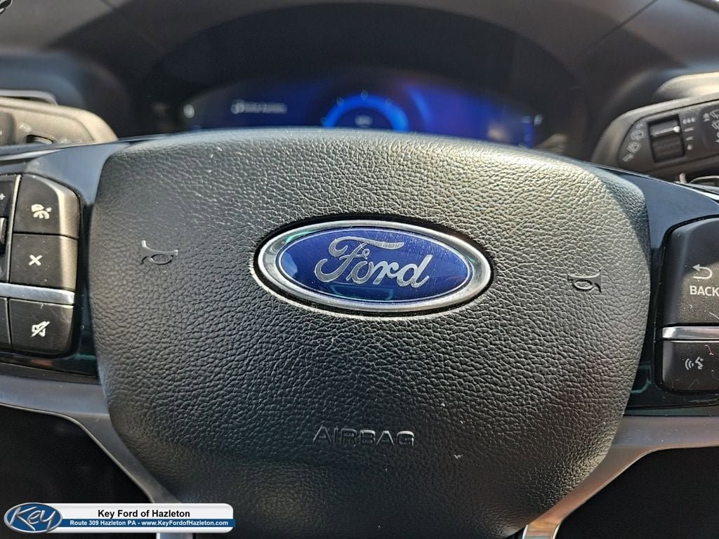 Certified 2023 Ford Explorer ST w/ Equipment Group 401A AWD/4WD image 36
