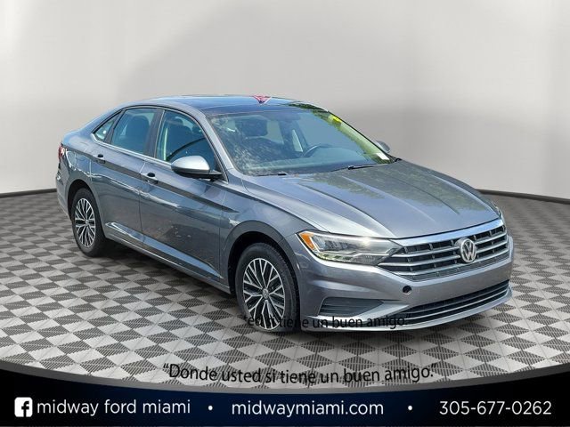 Used 2019 Volkswagen Jetta SE w/ Cold Weather Package