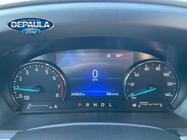 Certified 2023 Ford Explorer XLT AWD/4WD image 2