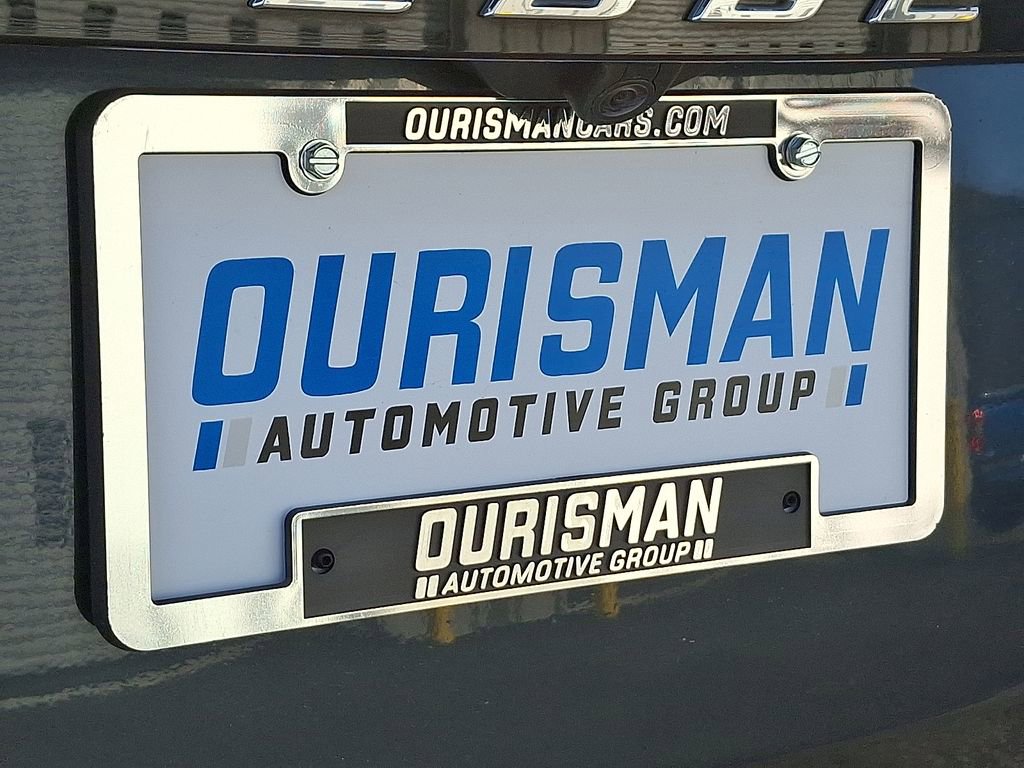 Certified 2024 Ford Edge SEL image 30