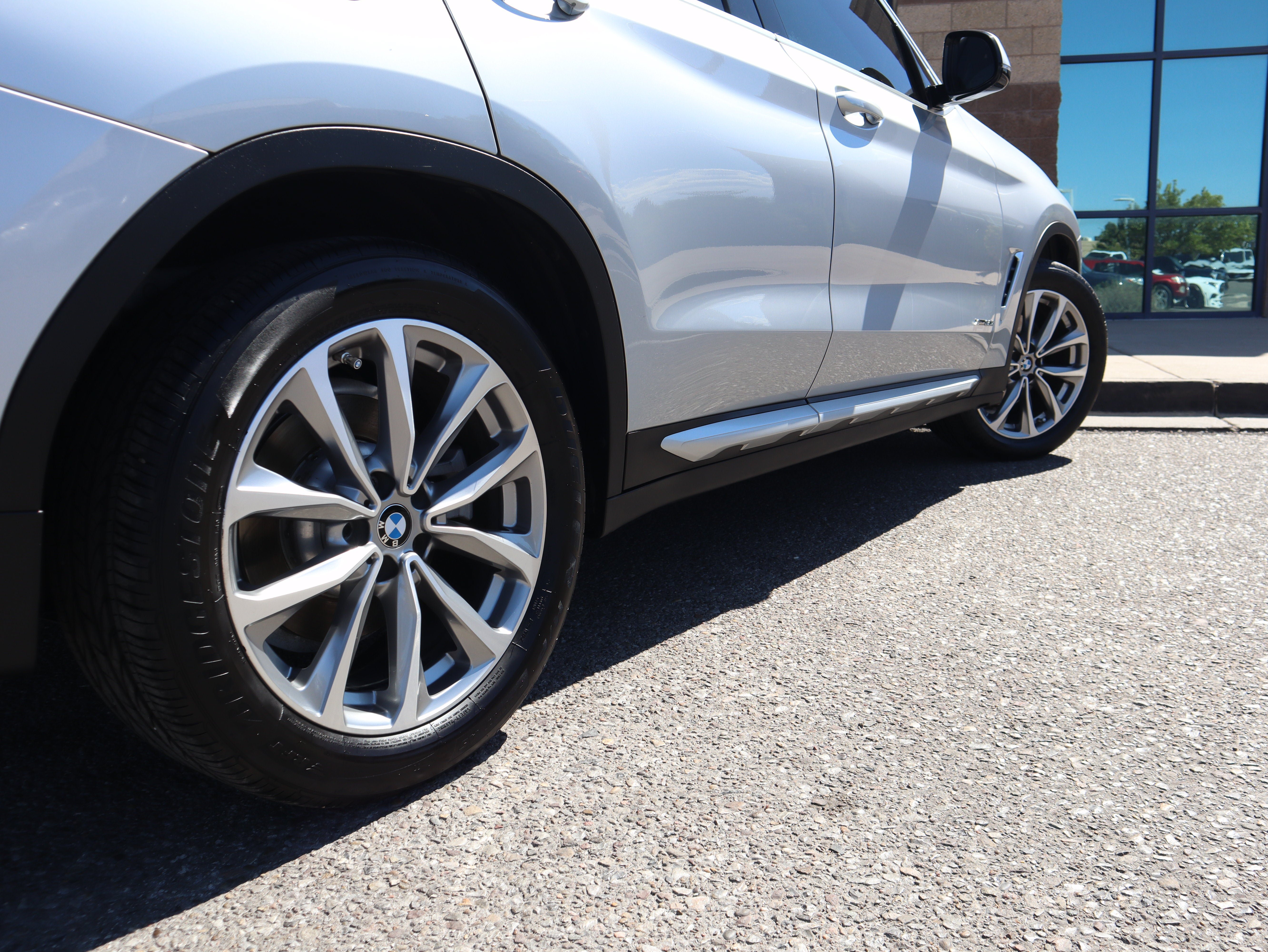 Used 2018 BMW X3 xDrive30i AWD/4WD image 11