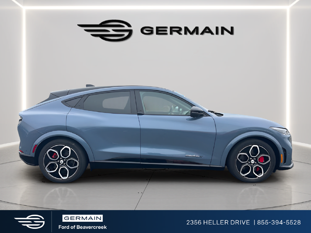 Certified 2023 Ford Mustang Mach-E GT AWD/4WD image 9