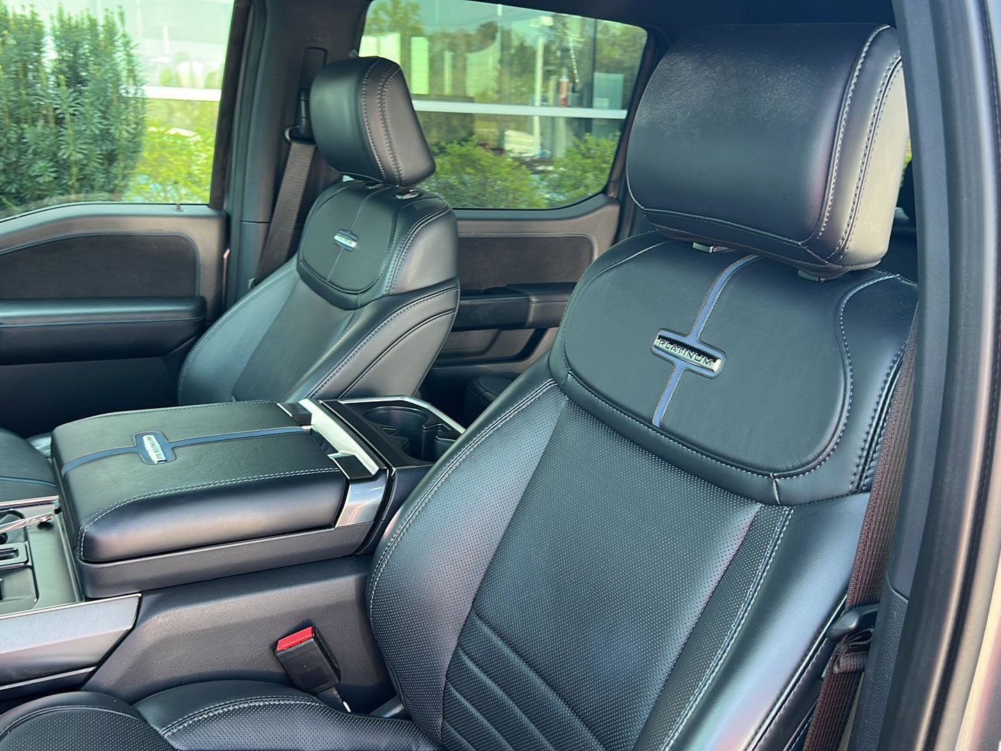 Certified 2024 Ford F150 Platinum w/ FX4 Off-Road Package image 31